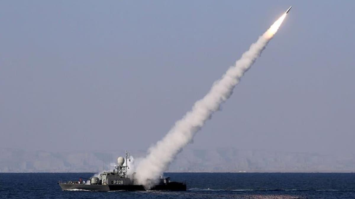Son dakika haberi... ran medyas: ran donanmas Basra Krfezi'nde yanllkla kendi gemisini vurdu
