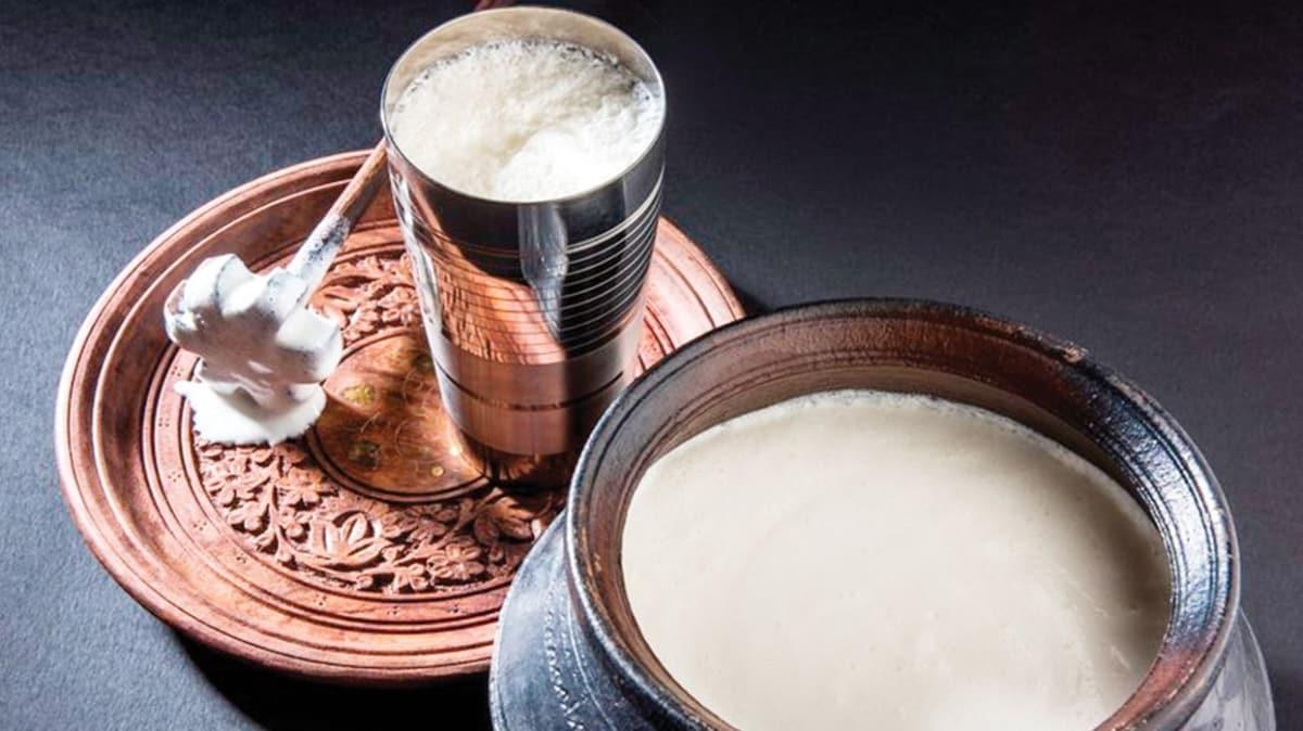 Ramazan'da ayran imenin faydalar