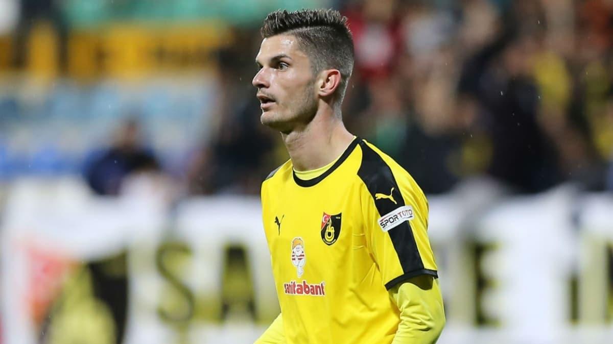 Sivasspor, stanbulspor'dan Aldin Cajic'i transfer ediyor