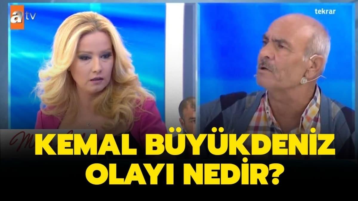 Kemal Bykdeniz'in katili kim"