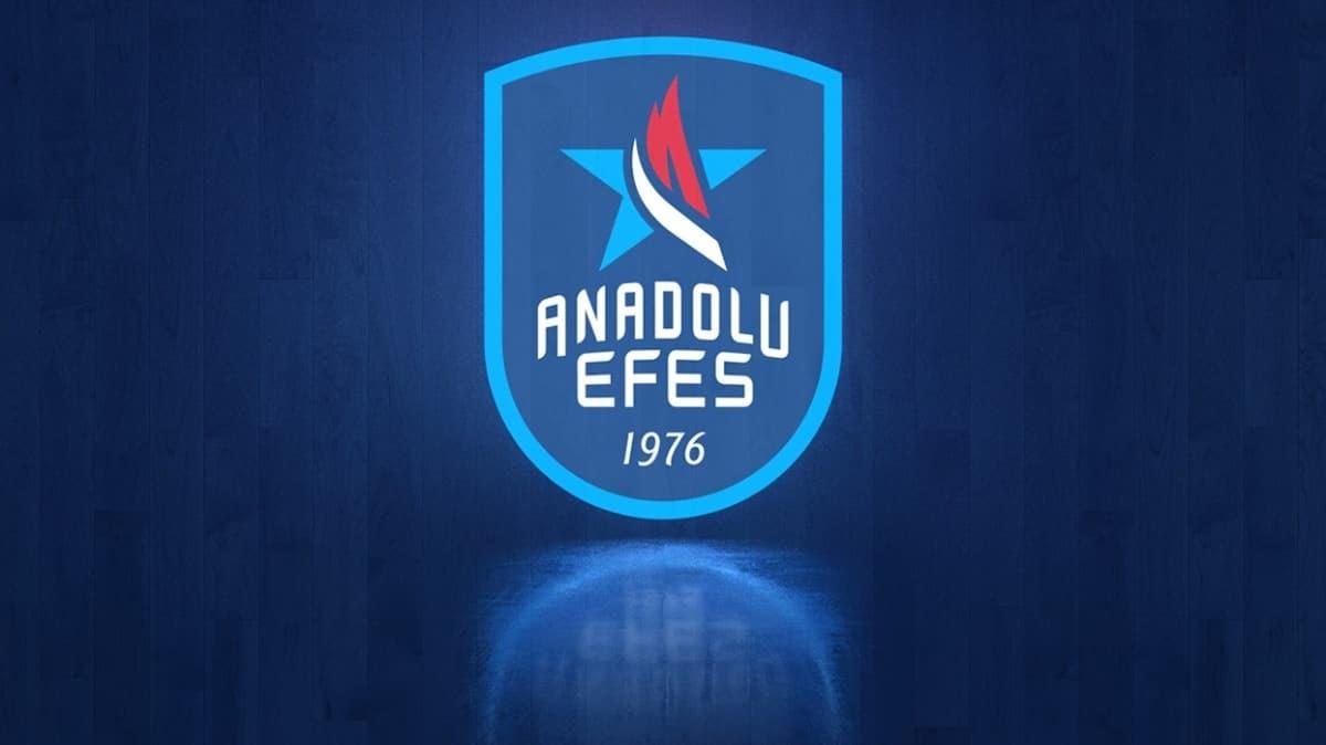 Trkiye Basketbol Federasyonu'nun karar sonras Anadolu Efes'ten aklama
