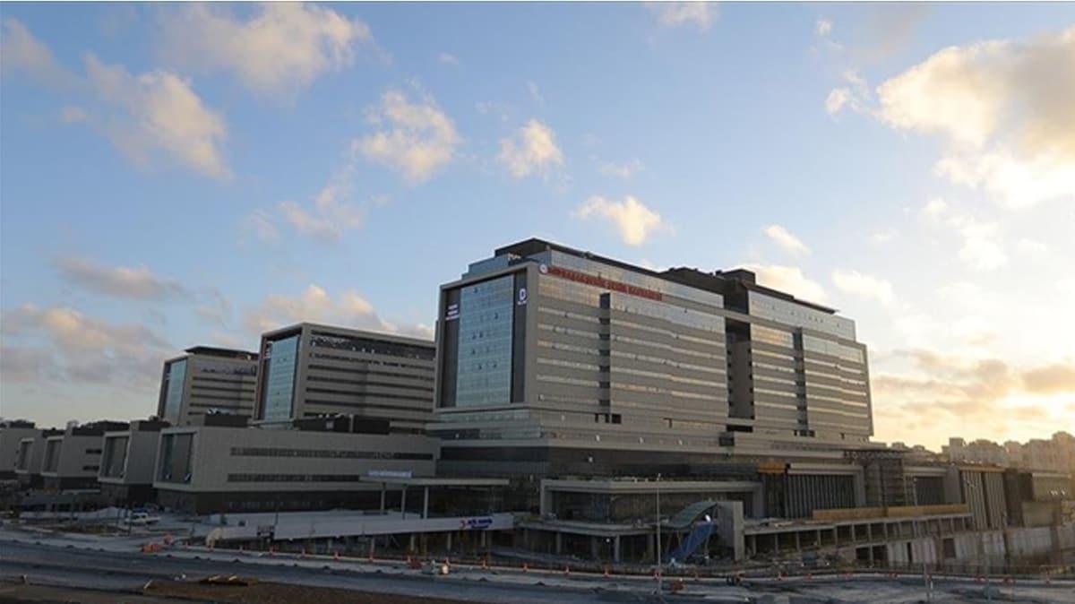 Başakşehir Şehir Hastanesine Japon basınından övgü: Japonya'nın en büyüğünden daha büyük