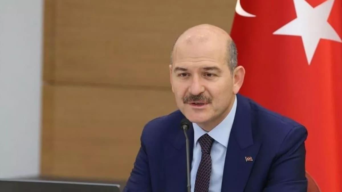 ileri Bakan Soylu duyurdu:' Sivilleri katleden terristlerini ikisi daha etkisiz hale getirildi