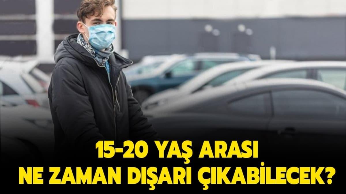 15-20 ya aras ne zaman dar kabilecek" 