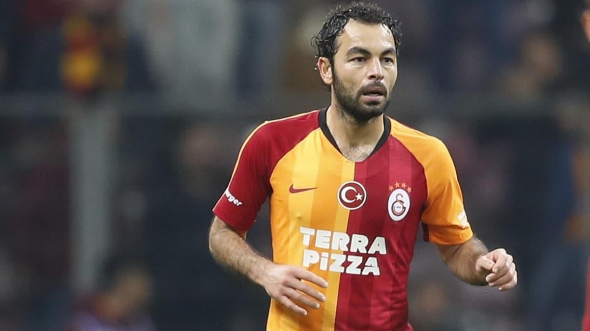 İşte Galatasaray'da Hasan Şaş'ın yerine gelecek isim