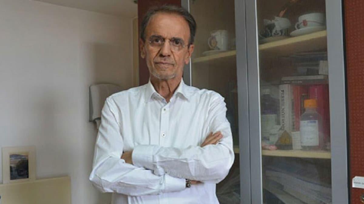 Prof. Dr. Mehmet Ceyhan: Virsl 400 bin kii aramzda dolayor