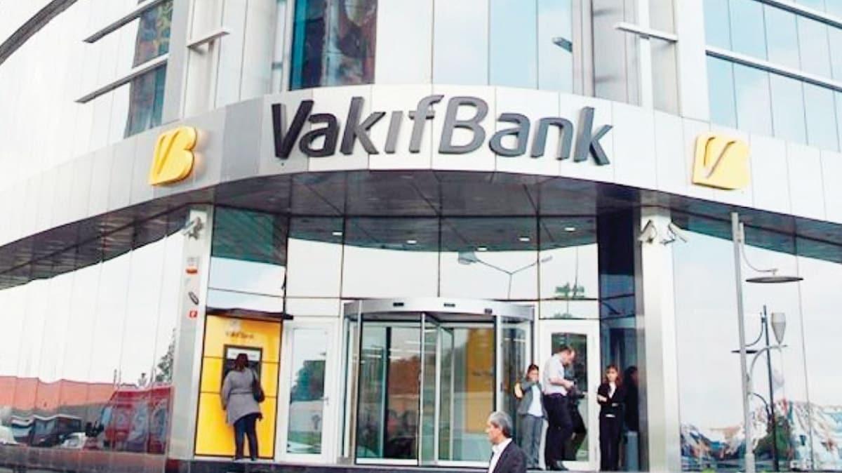 TVF, VakfBank'a yeni hissedar oldu