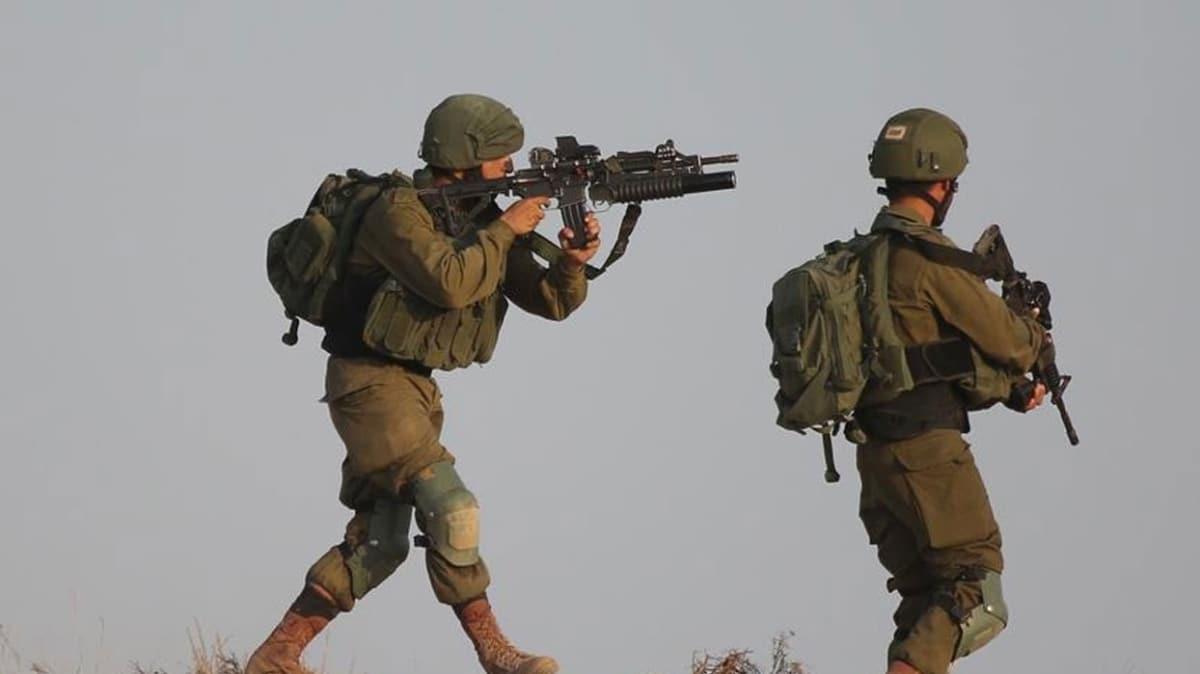 srail askerleri Bat eria'da Filistinli bir ocuu ehit etti