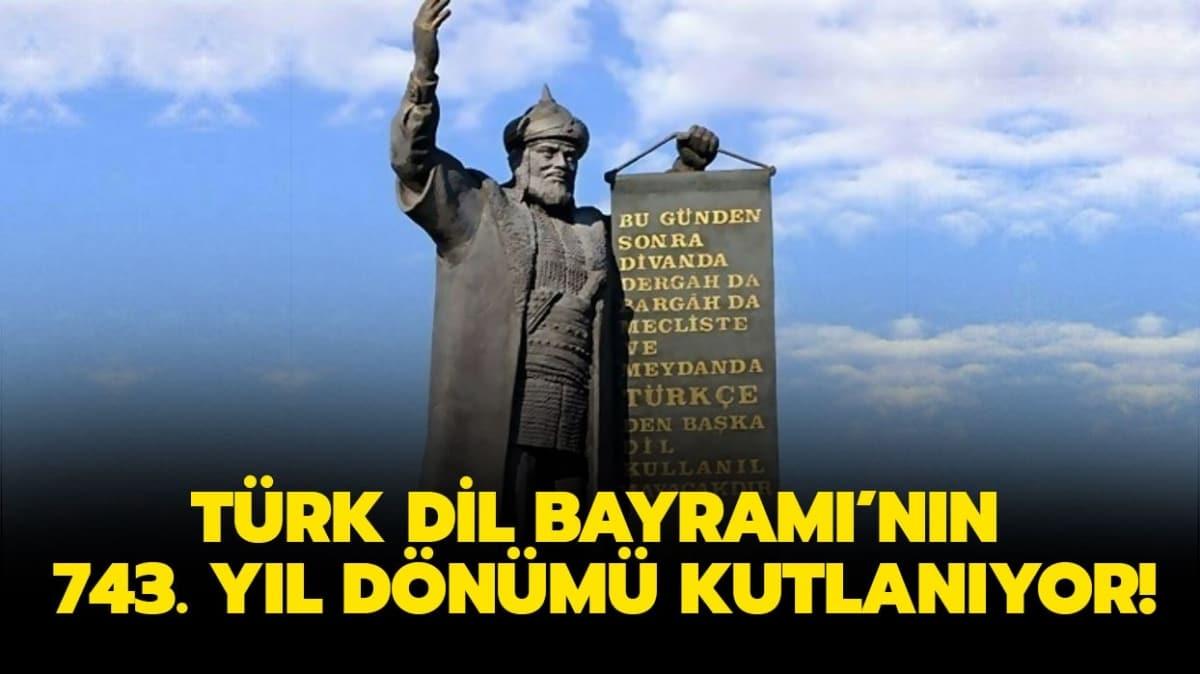 Trk Dil Bayram nedir"