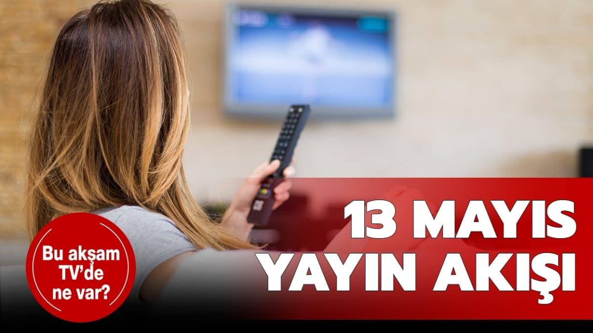 13 Mays TV yayn ak!