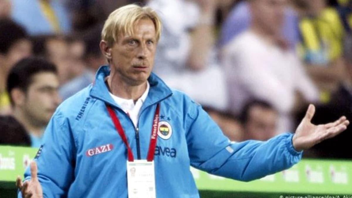 Daum, futbola dönecek mi" Alman teknik adamdan Fenerbahçe açıklaması