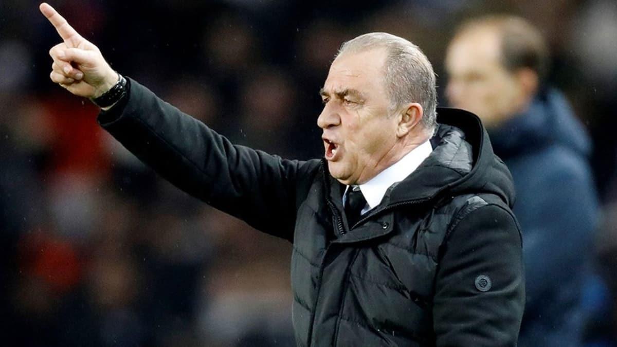 Fatih Terim'den rnek hareket! 'Ben de maam almam'