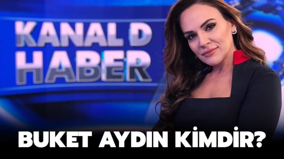 Buket Aydın kimdir?