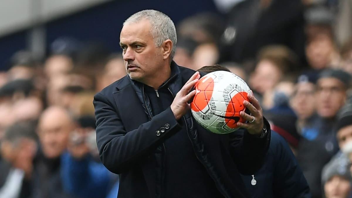 Jose Mourinho Premier League'in balamasn istiyor