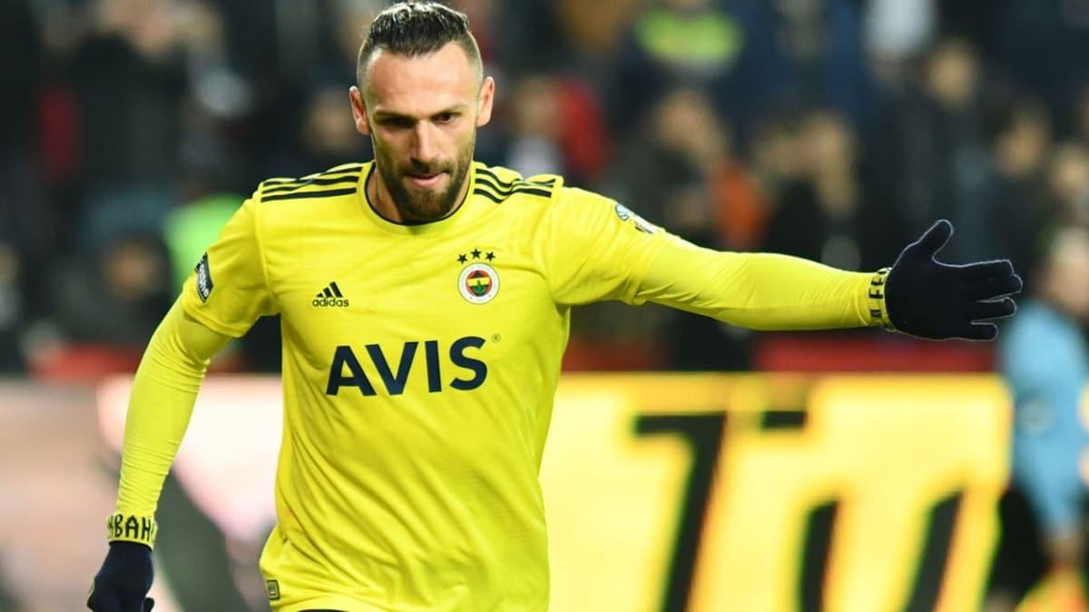 Fenerbahe Vedat Muriqi iin aceleci davranmayacak