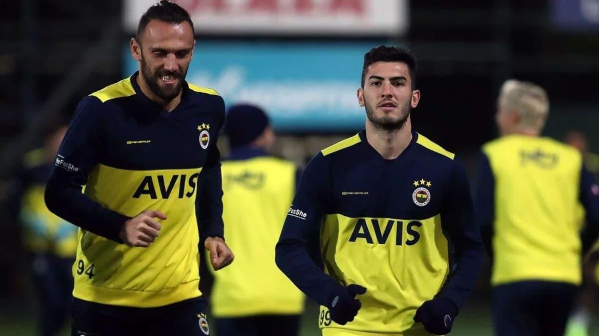 Fenerbahe'den gen oyuncusu iin zel madde