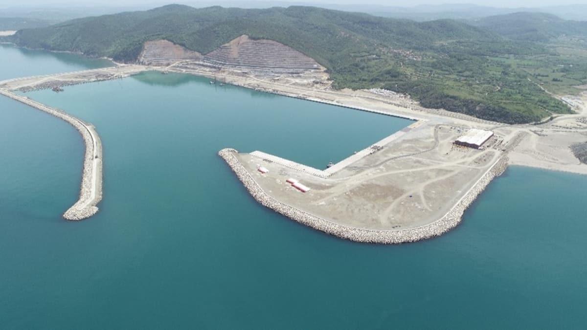 Bakan Karaismailolu mjdeyi verdi, rya proje yl sonu hayata geiyor