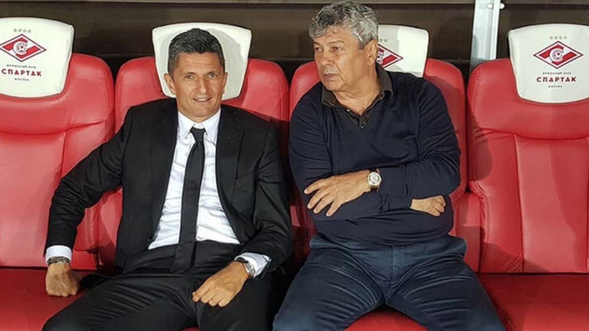 Lucescu'dan Fenerbahe yant: 'Szleme istiyorum'