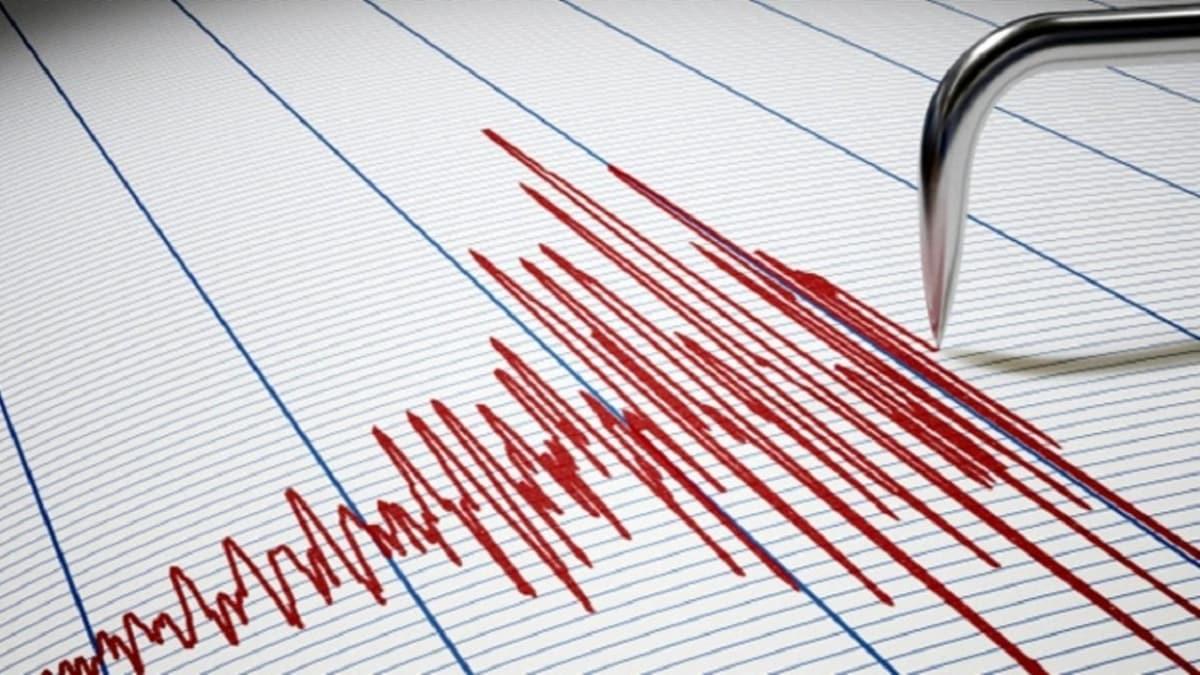 Bitlis'te 3.2 byklnde deprem