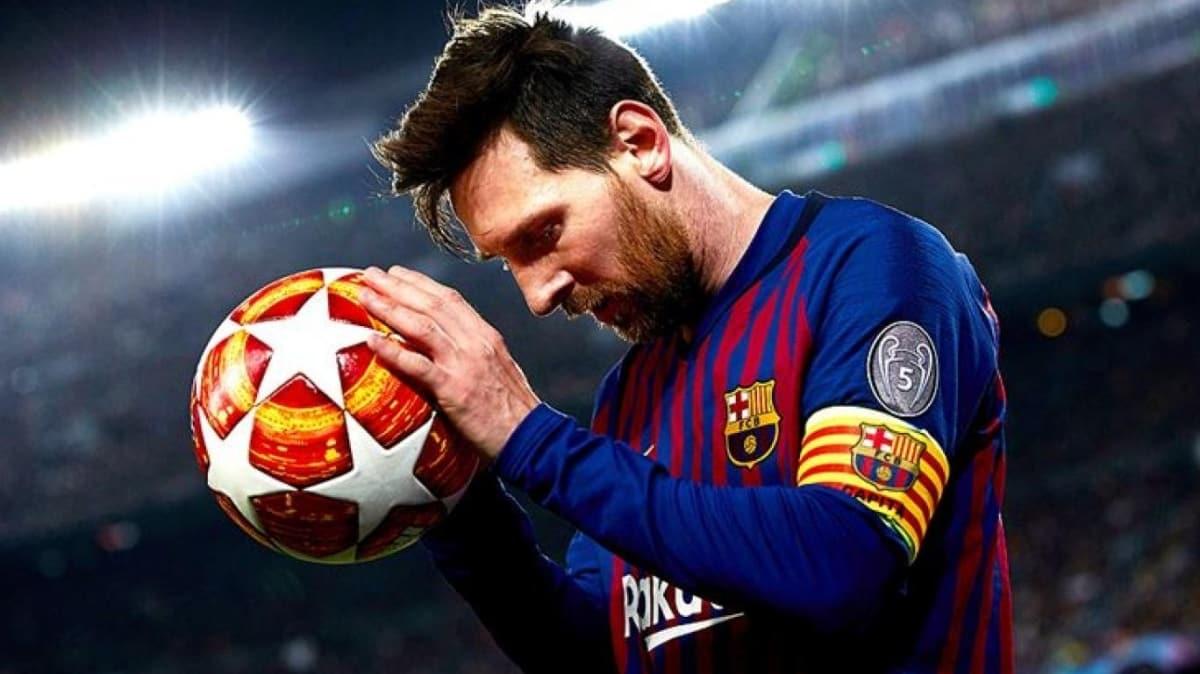 Messi: Hepsine uymalyz