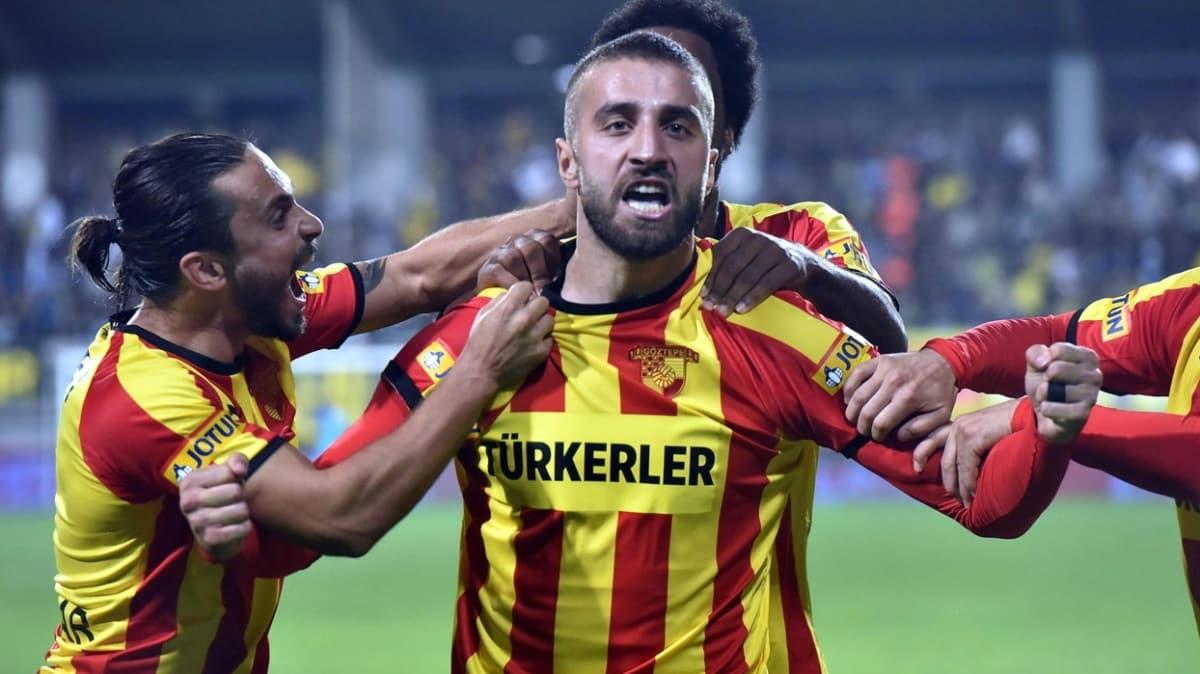 Fenerbahçe, Trabzonspor ve Başakşehir'in istediği Alpaslan Öztürk'ün önceliği Göztepe