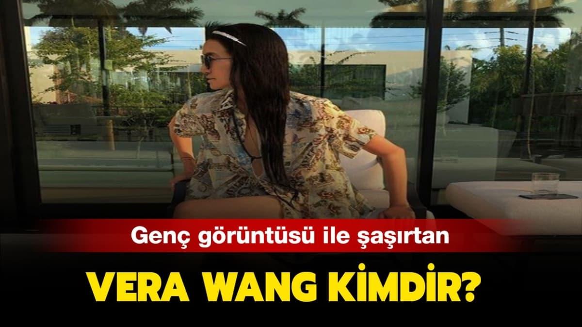 Vera Wang kimdir" 