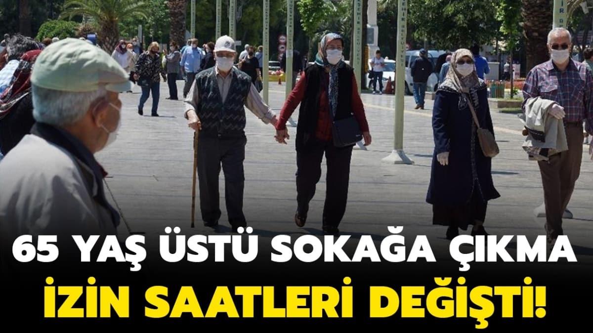 65 ya st sokaa kma izni saat kata balyor"