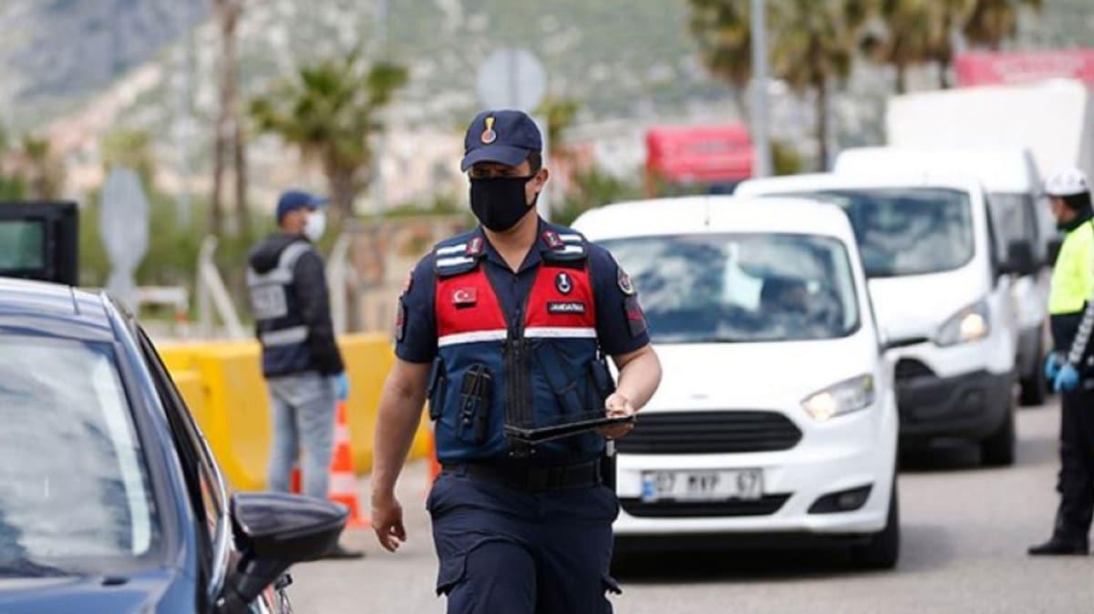 ileri Bakanl'ndan 'Yaz Mevsimi Trafik Tedbirleri' genelgesi