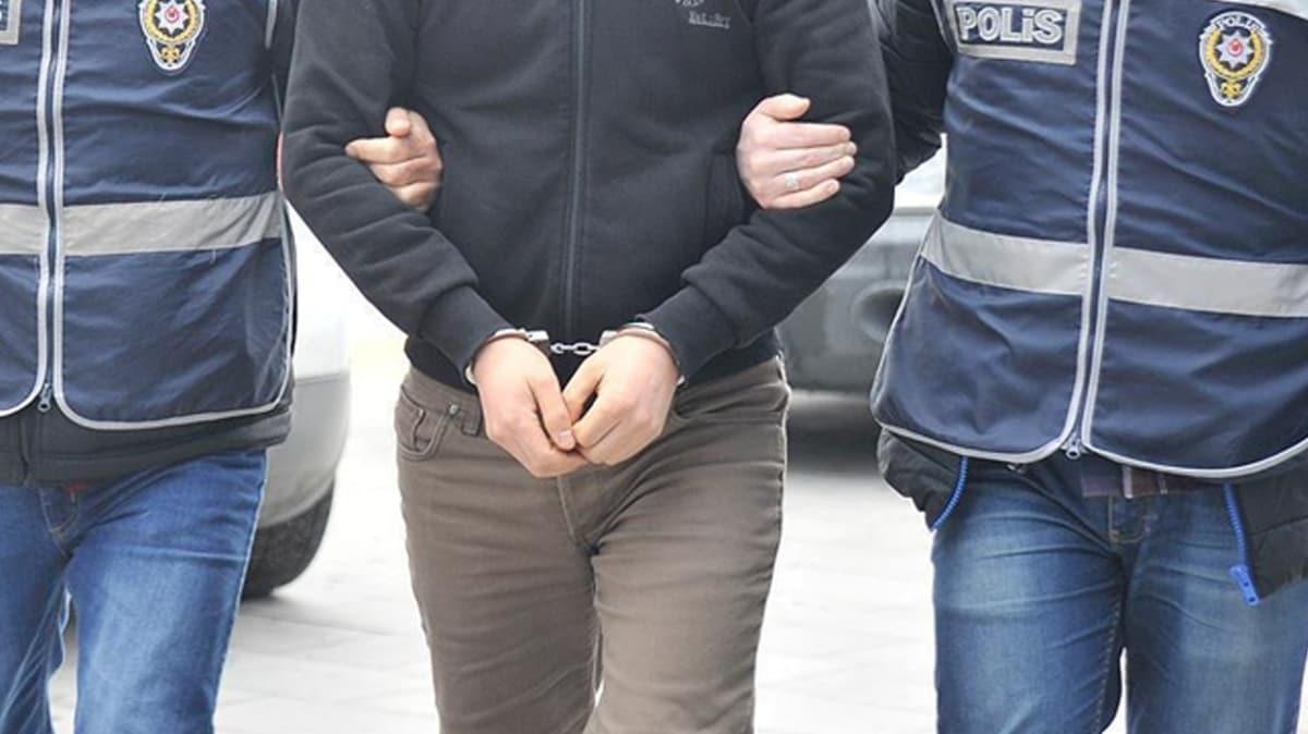 CHP Yreir le Genlik Kollar Bakan Yldrm tutukland