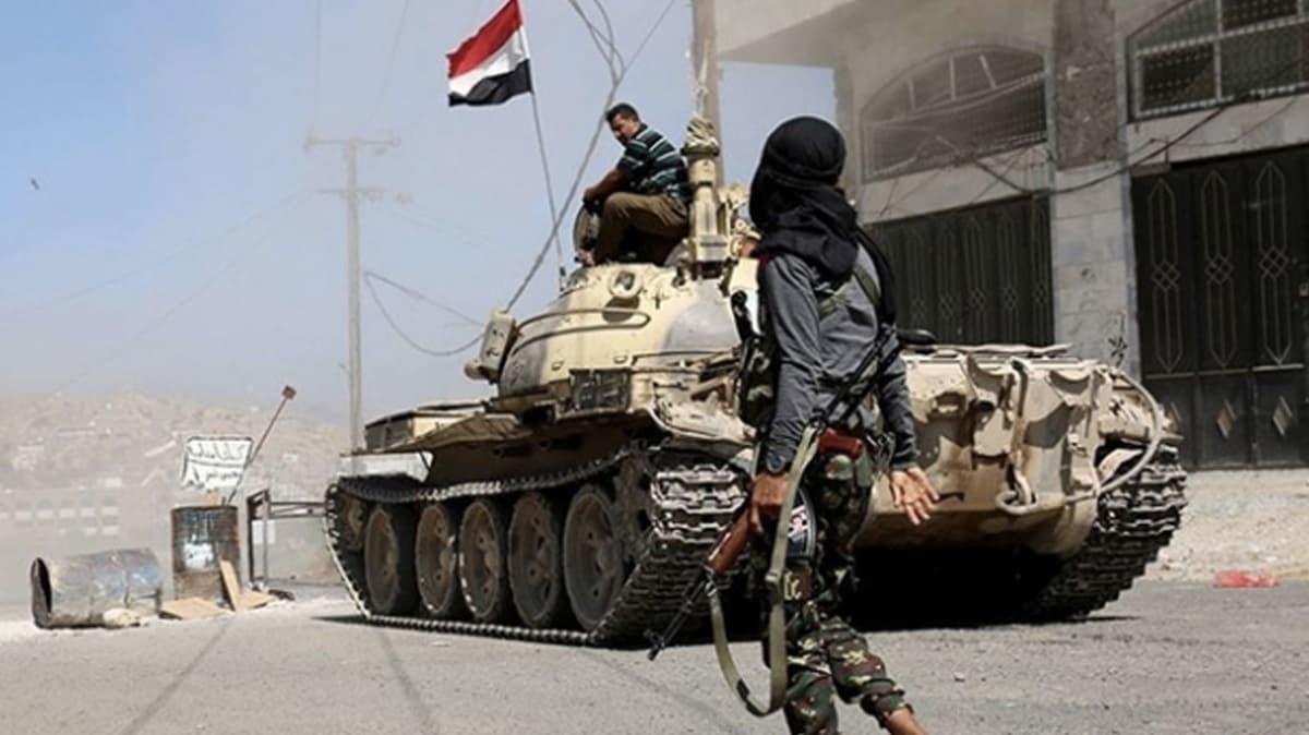 Yemen ordusu milis oluumlarna izin vermeyeceklerini aklad