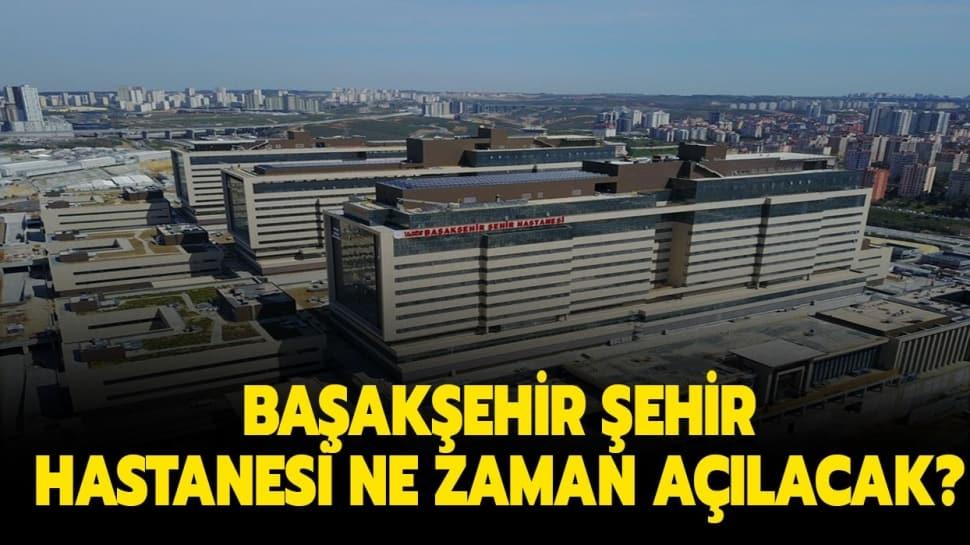 Başakşehir Şehir Hastanesi personel alım ilanları açıldı mı?