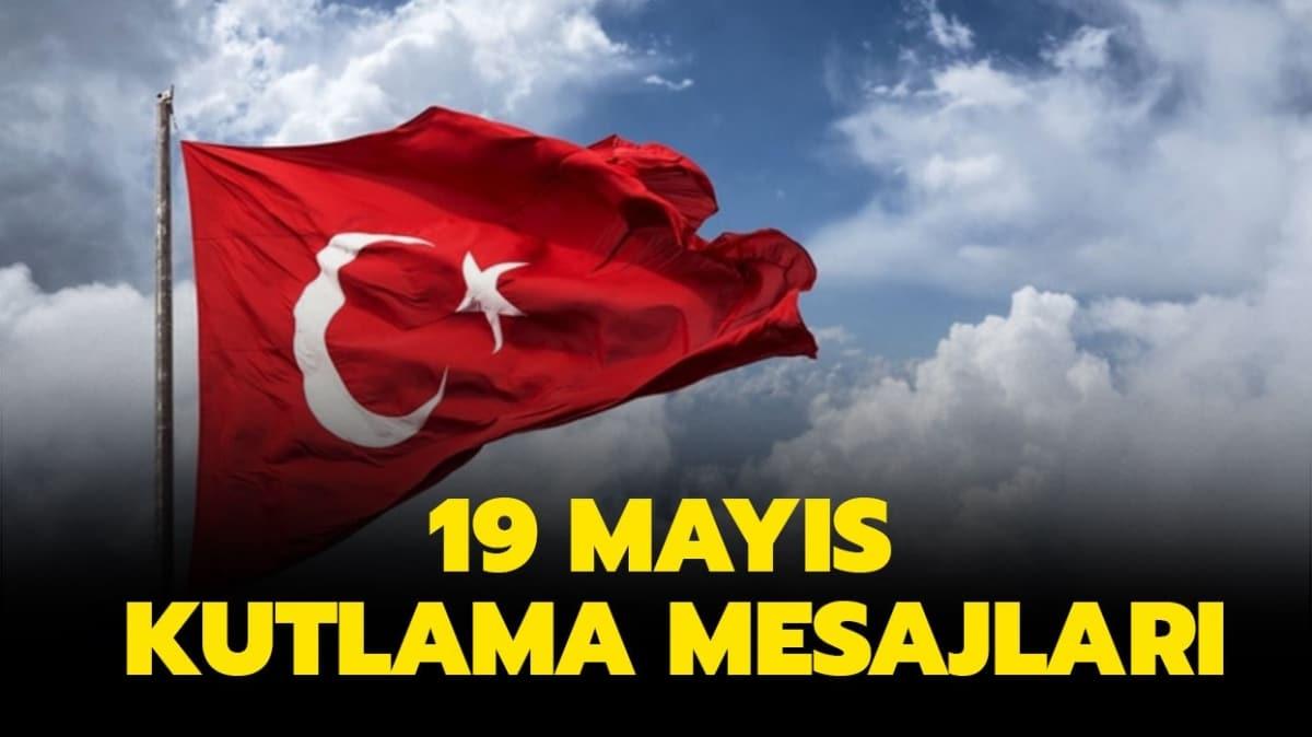 19 Mays 2020 kutlama mesajlar