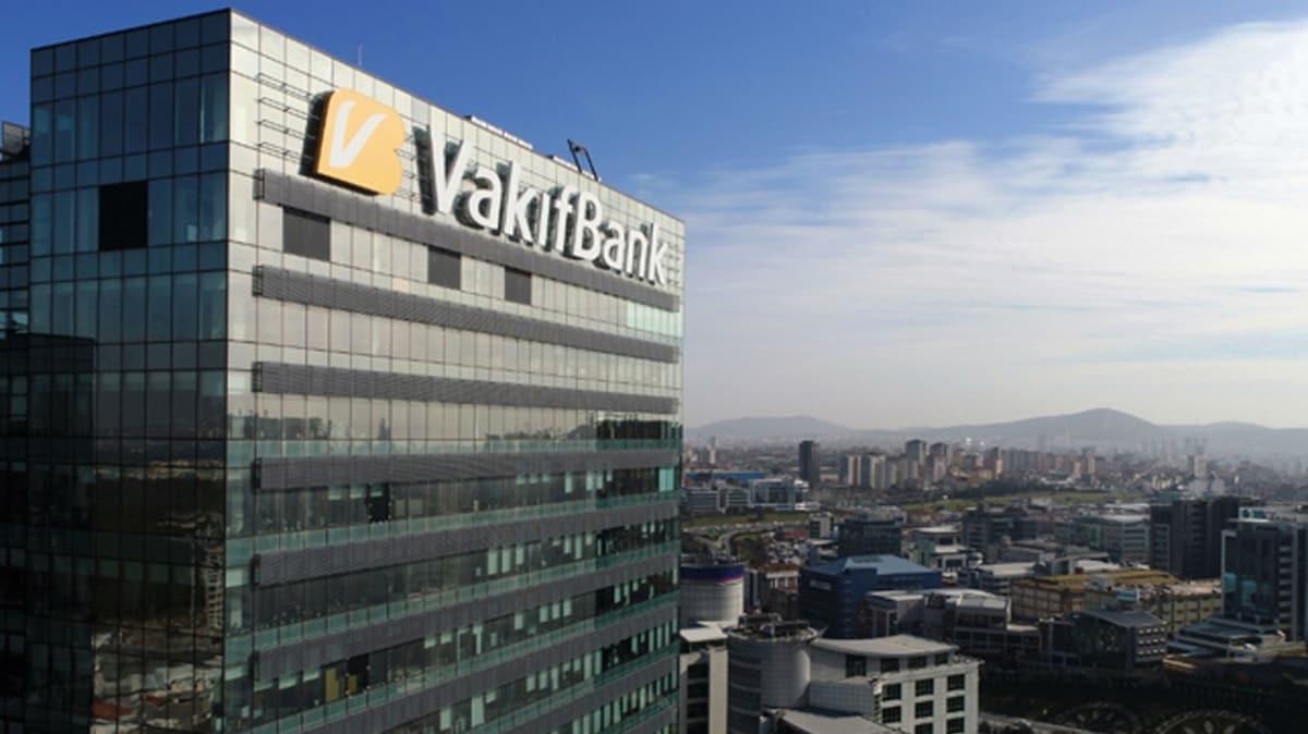 Katar'da bankaclk lisans alan ilk Trk bankas VakfBank