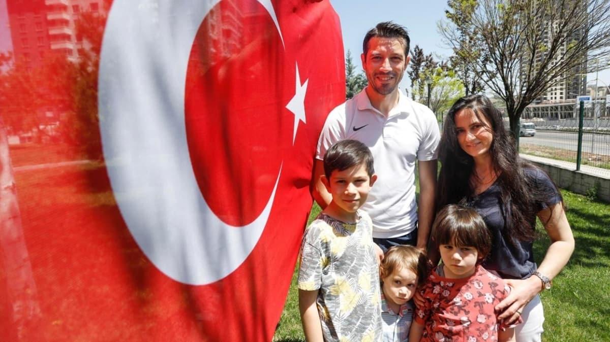 Türk futbolu, 19 Mayıs'ı kutladı