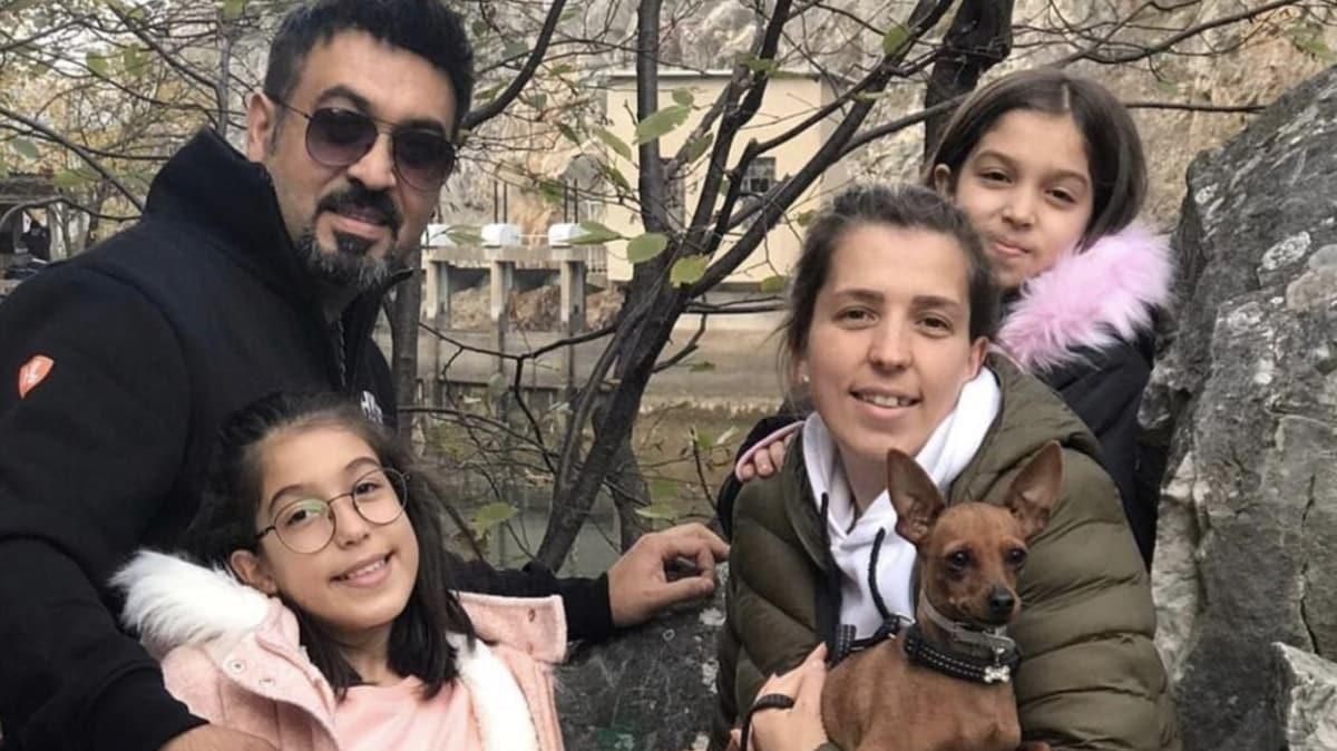 Makedonya'daki Trk berber ve ailesi Kovid-19 tedavisini Trkiye'de grmek iin yetkililere seslendi