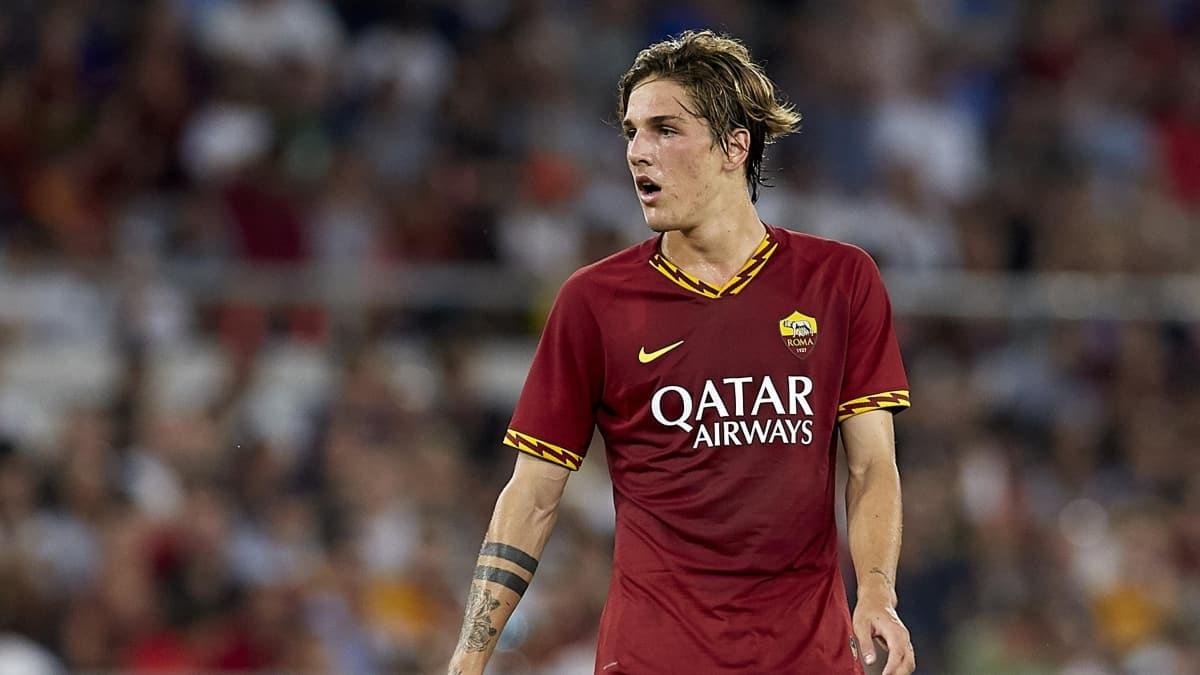 Liverpool, Zaniolo transferini bitiriyor