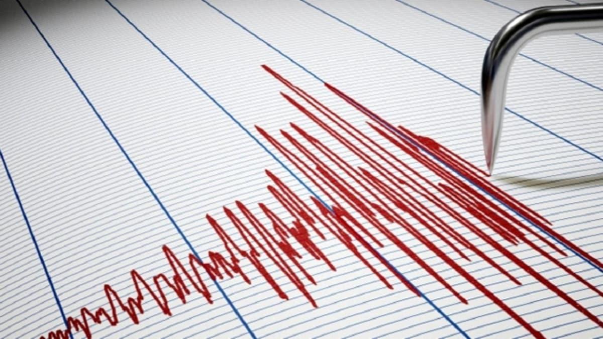 Afyonkarahisar Dazkr'da 3.2 byklnde deprem