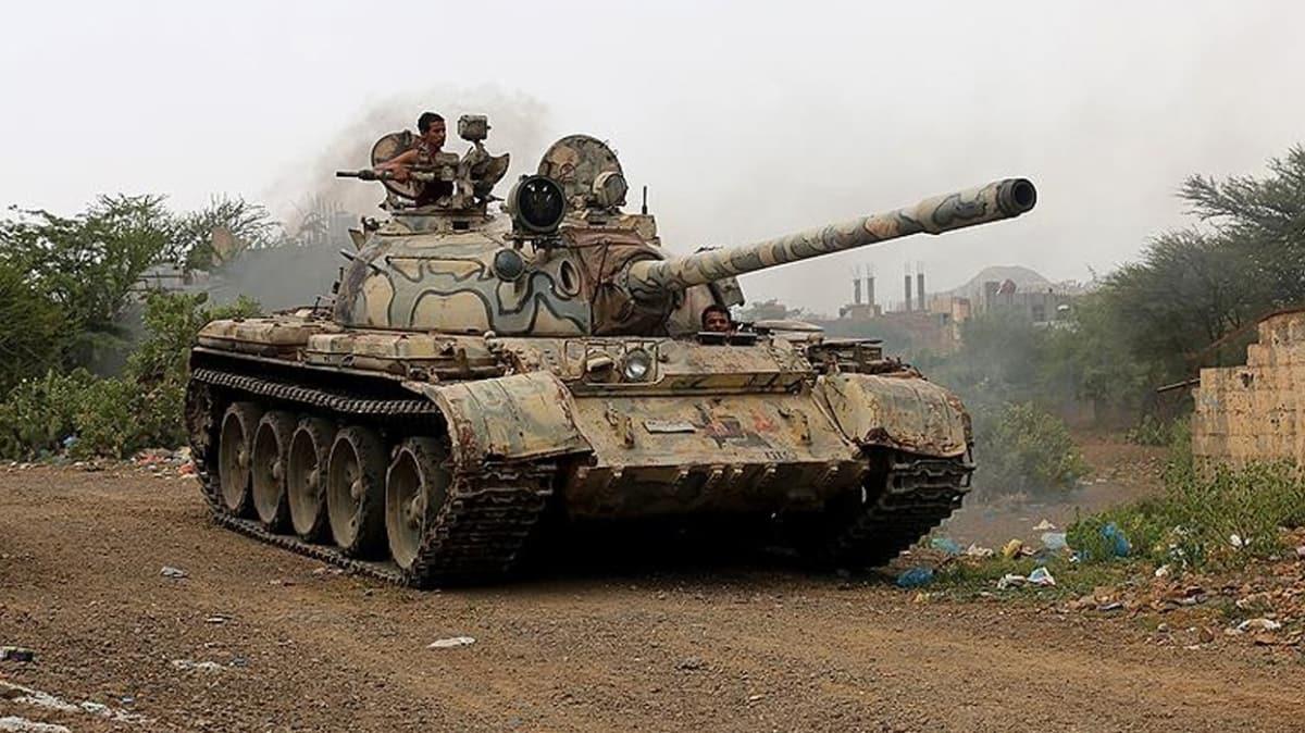Yemen ordusu, Sana'nın doğusunda stratejik noktaları ele geçirdi
