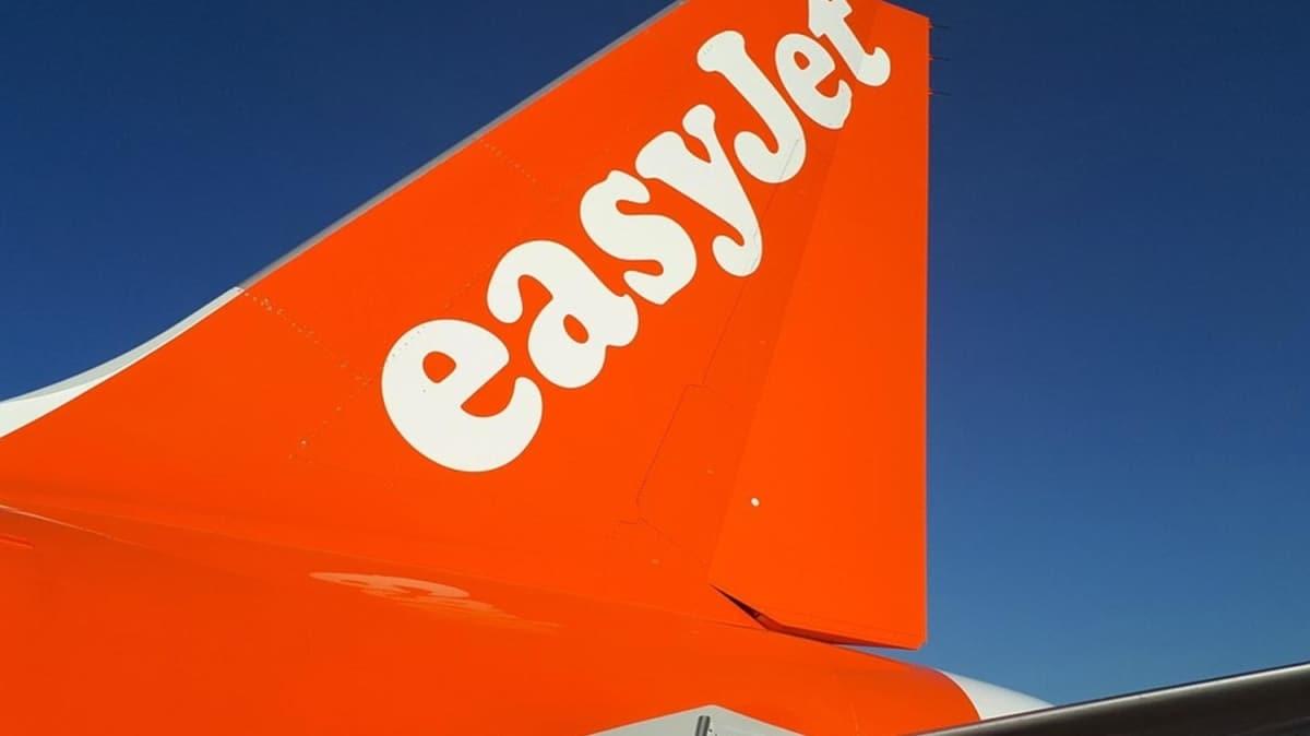 Easyjet'ten kt haber: 9 milyon yolcunun bilgileri alnd