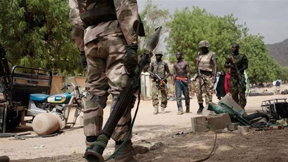 Nijer'de Boko Haram saldırısında 12 asker öldü