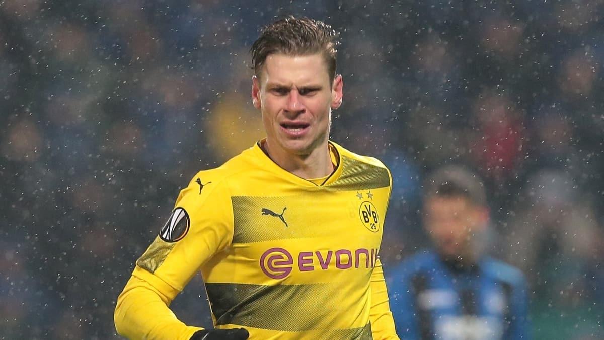 Futbolu Dortmund'da brakacak