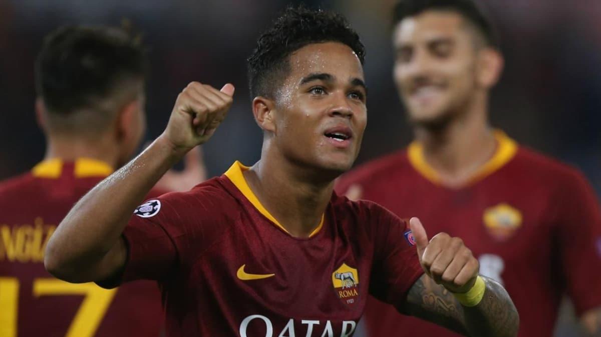 Justin Kluivert iin Ada'dan takas teklifi