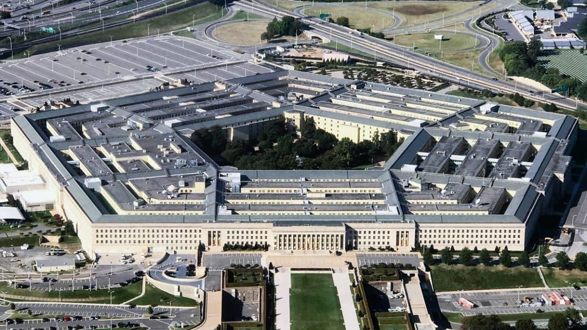 Gizli genelge Pentagon'dan szdrld: Koronavirs iin hazrlk yapmlar