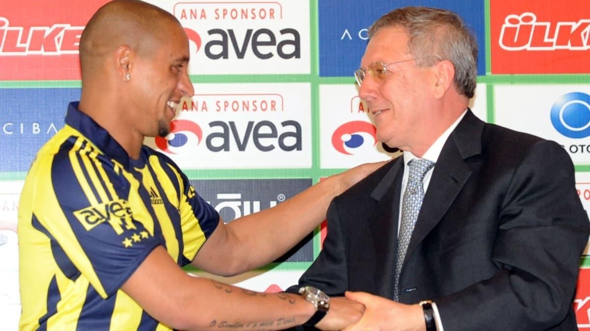 Fenerbahçe, Roberto Carlos'u Abromoviç'in elinden almış!