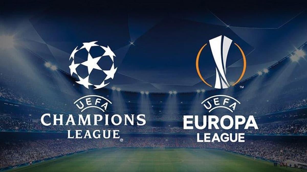 UEFA Bakan Ceferin, "Avrupa kupalar" plann aklad