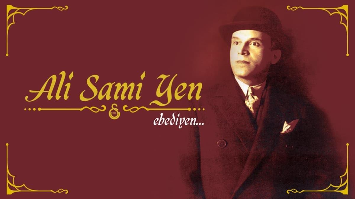 Galatasaray, Ali Sami Yen'i unutmad