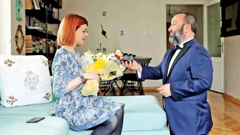 Ev Yapımı dizisinde bu hafta canlı yayında kutlama!