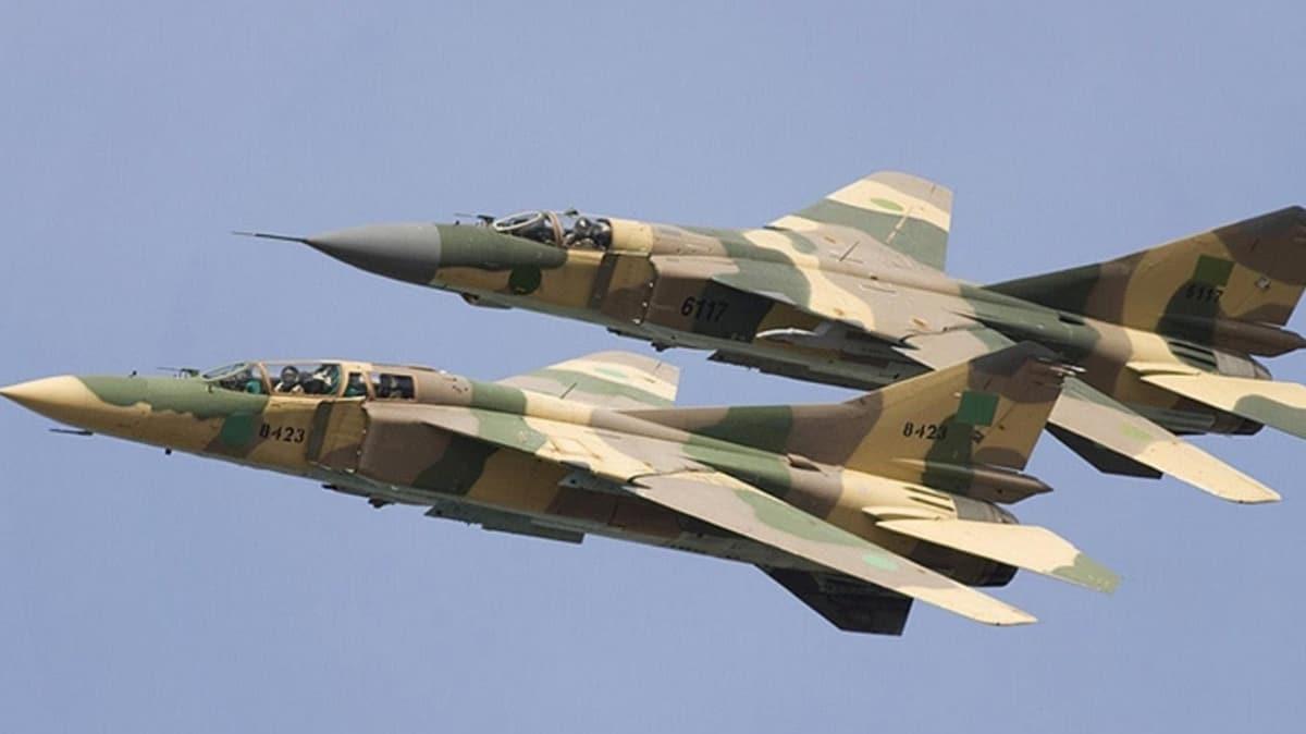 Libya'ya gönderilen Rus savaş uçakları BM'yi harekete geçirdi!