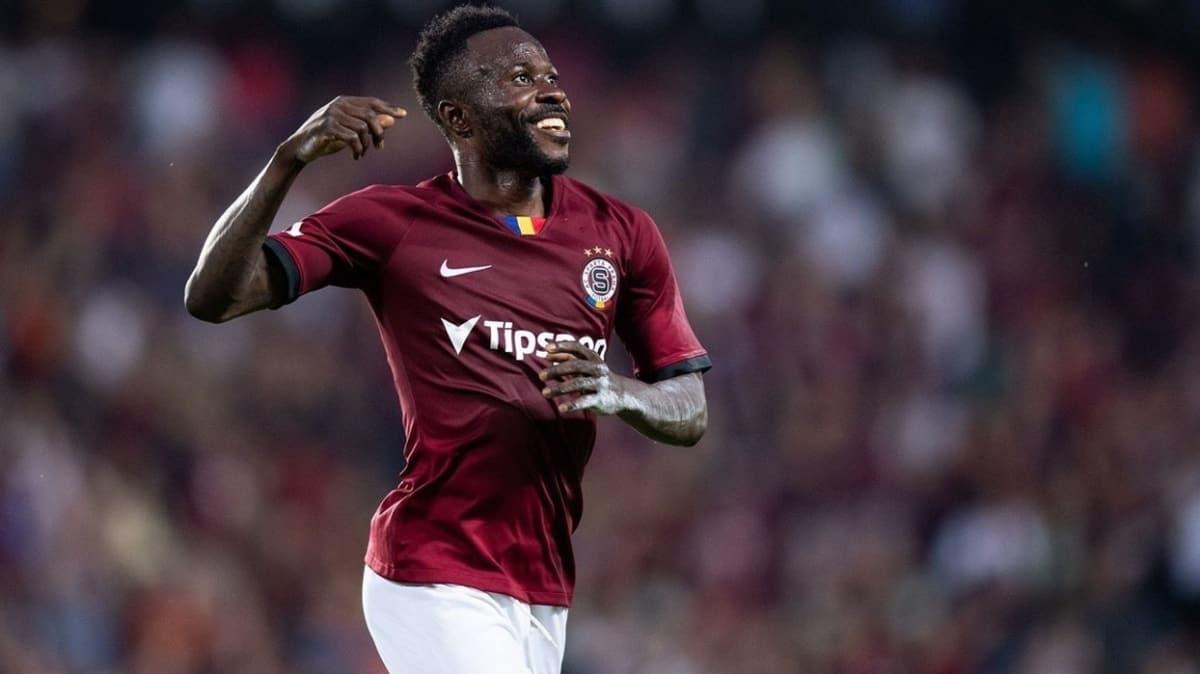 Beikta ve Trabzonspor'a Kanga transferinde mjde