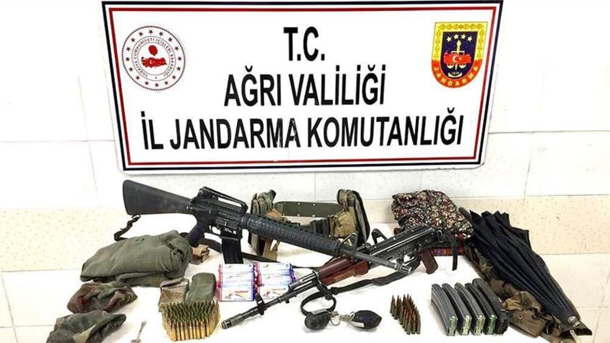 Etkisizletirilen sivil katili terrist PKK'nn szde 'Ar Da Genel Sorumlusu' kt
